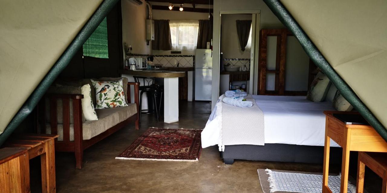 Kingfisher Bush Lodge Enkovukeni Esterno foto